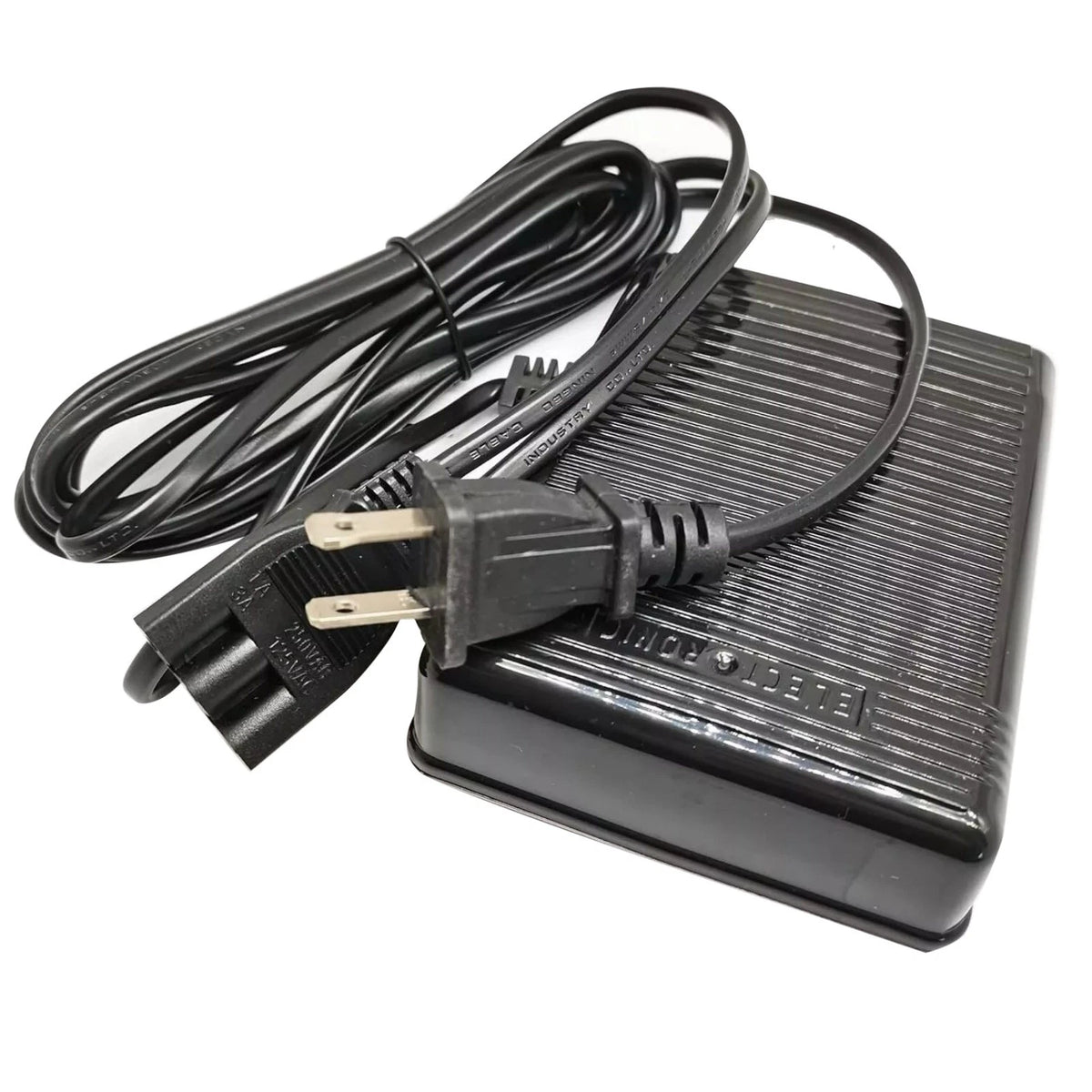 Foot Controller &Power Cord For Singer For Janome For Elna Sewing Machine 110V