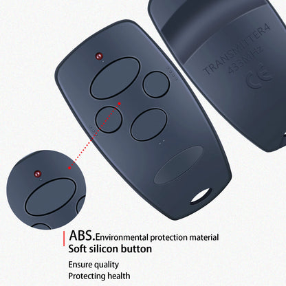 For DoorHan Remote Control Transmitter 4 750/1200,FAST-750,FAST-1200 MK302