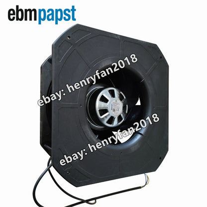 Ebmpapst K3G250-RF51-10 Centrifugal Fan 1~ 230VAC 170W 1.35A EC Cooling Fan