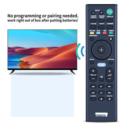 RMT-AH240U Remote Control For Sony Home Theater HT-NT5 HT-CT790 HT-XT2