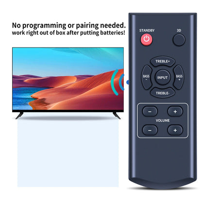 Replace Remote Control For Microlab RD111 Sound Speaker System FC530 2.1