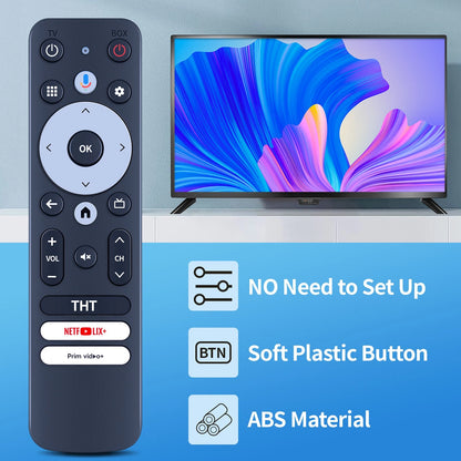 Replacement Remote Control For THT TheHotels Technology