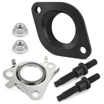 For Ford 2011-2019 F150 Transit Catalytic Converter Adapter and Gasket Kit