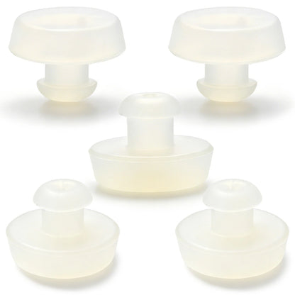 5PCS 32876-36000 Brake Light Switch Stopper Fits for Kia Rio  Dense Rubber