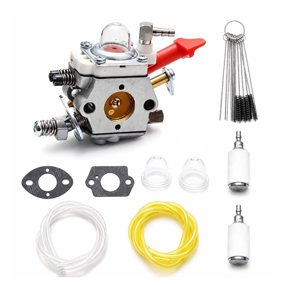 Replacement Carburetor Kit for Walbro WT-997 WT-664 WT-668 Fits for Rovan 30.5cc