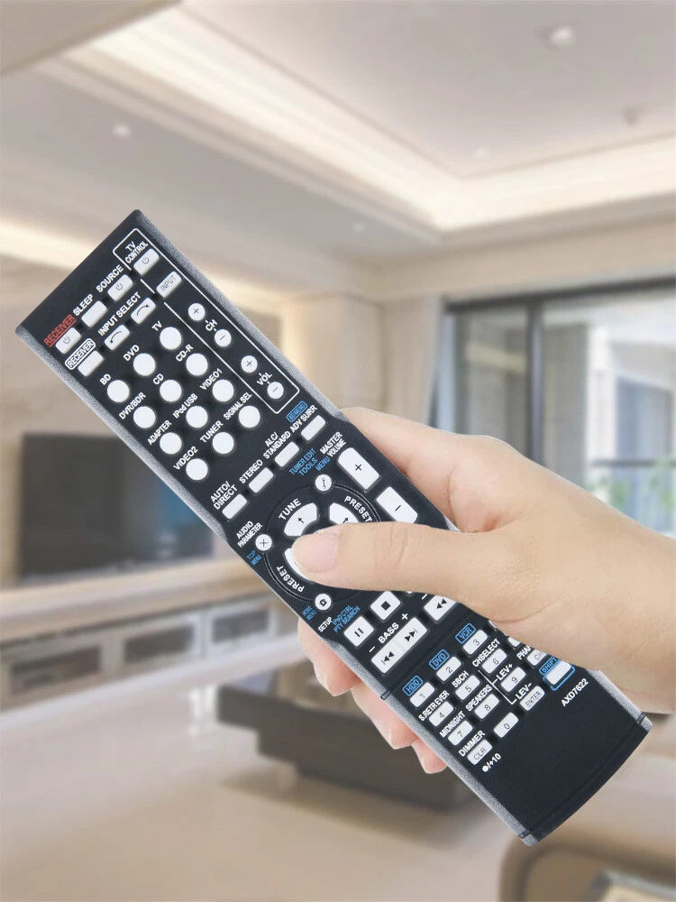 AXD7622 For Pioneer AV Receiver Remote Control VSX-821-K VSX-826-K VSX-921-K