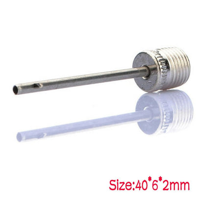 20Pack Inflating Football Basketball Soccer Ball Air Pump Needle Pin Nozzle H