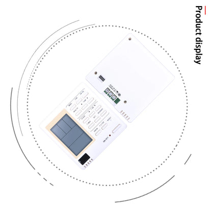 YR-E14 V9014557 0150400507 V00 Remote Control For Haier Central Air Aonditioner