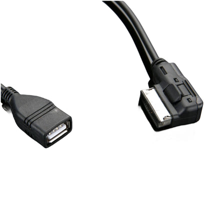 USB Adapter Cable Car Music Interface For Volkswagen Tiguan/GTI/High 6