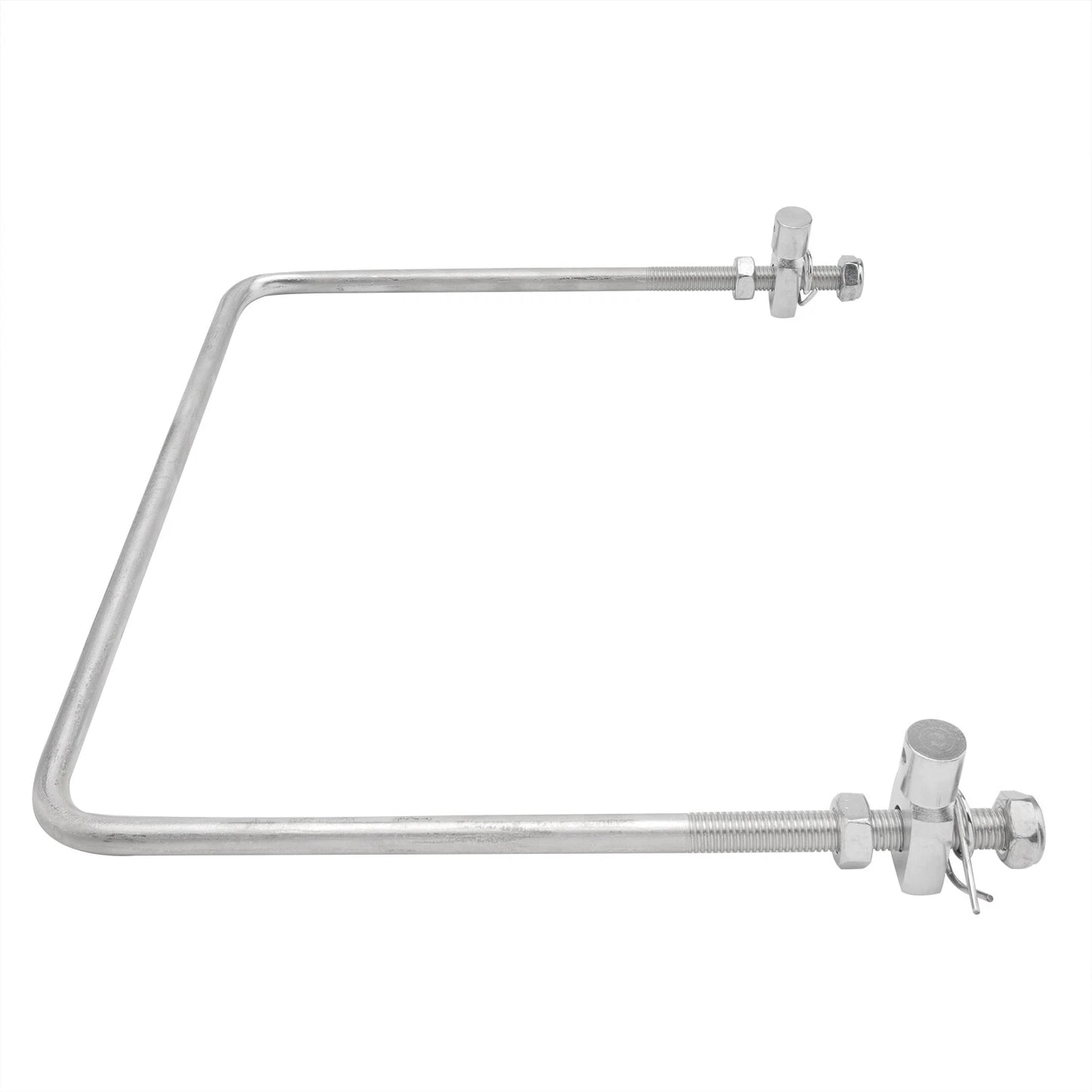 Front Draft Rectangular Shape U-Bolt kit for Deere Z245 / Z425 / Z435 / Z445