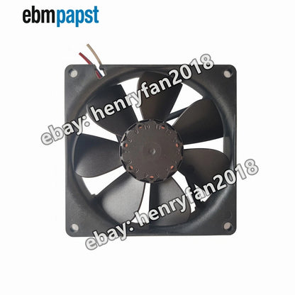Ebmpapst 3412N/39H Axial Fan DC 12V 2.5W 0.21A 90*90*25MM 3-wires Cooling Fan
