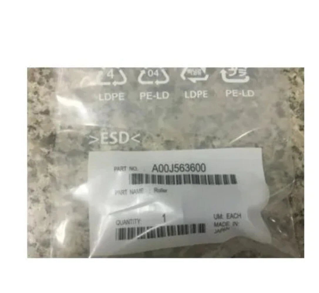 3PC Paper pickup roller For Konica Minolta BH223 283 363 423 454 A00J563600