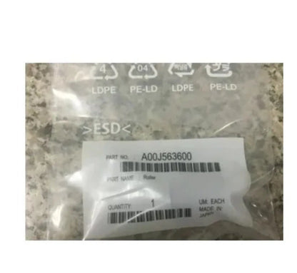 3PC Paper pickup roller For Konica Minolta BH223 283 363 423 454 A00J563600