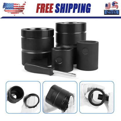 Leaf Spring Adapter Tool for Removing Pins & Bushings & Installer 15030