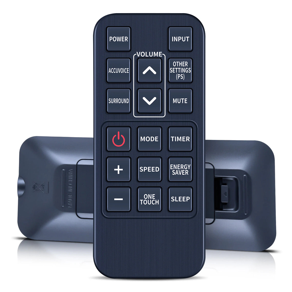 Remote Control For Zvox Audio AccuVoice Soundbar AV203 AV201 AV357 SB380 SB500