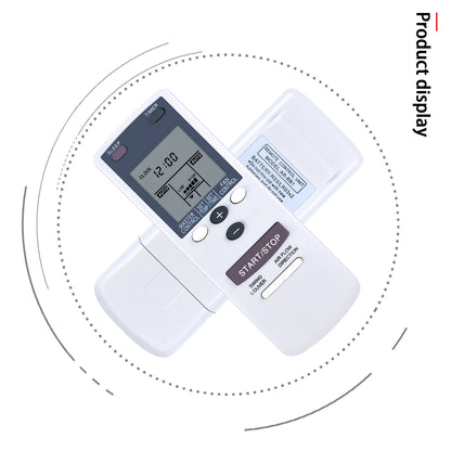 AR-BB1 For FUJITSU Air Conditioner Remote Control AR-BB2 AR-BB9 AR-DB3