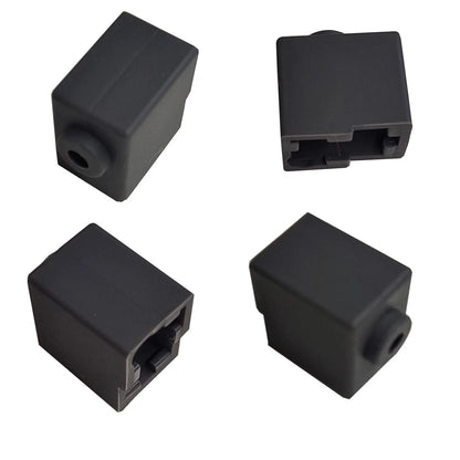 5PCS Nozzles and Silicone Socks for Anycubic Kobra 3/Kobra S1, 3D Printer...