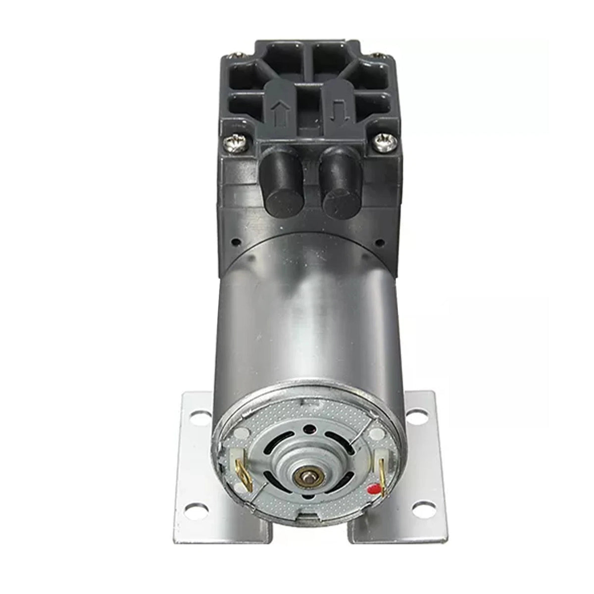 12V 5L/mi 65-120kpa Mini Vacuum Pump High Pressure Suction Diaphragm Pump Holder