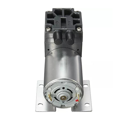 12V 5L/mi 65-120kpa Mini Vacuum Pump High Pressure Suction Diaphragm Pump Holder
