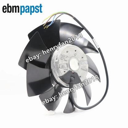 Ebmpapst Fan A2E200-AI38-01 Axial Fan AC 230V 0.3/0.34A 2600/2900RPM Cooling Fan