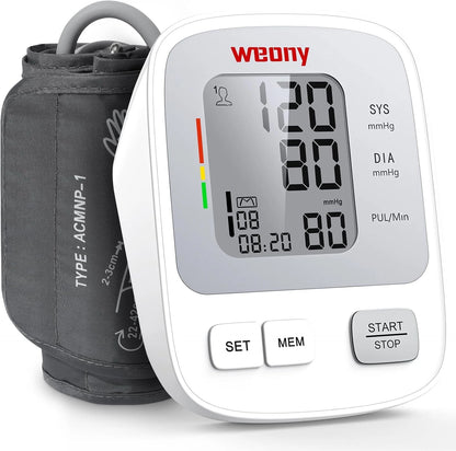 Blood Pressure Monitors for Home Use Adjustable Arm Large, x-Large, xx-Large