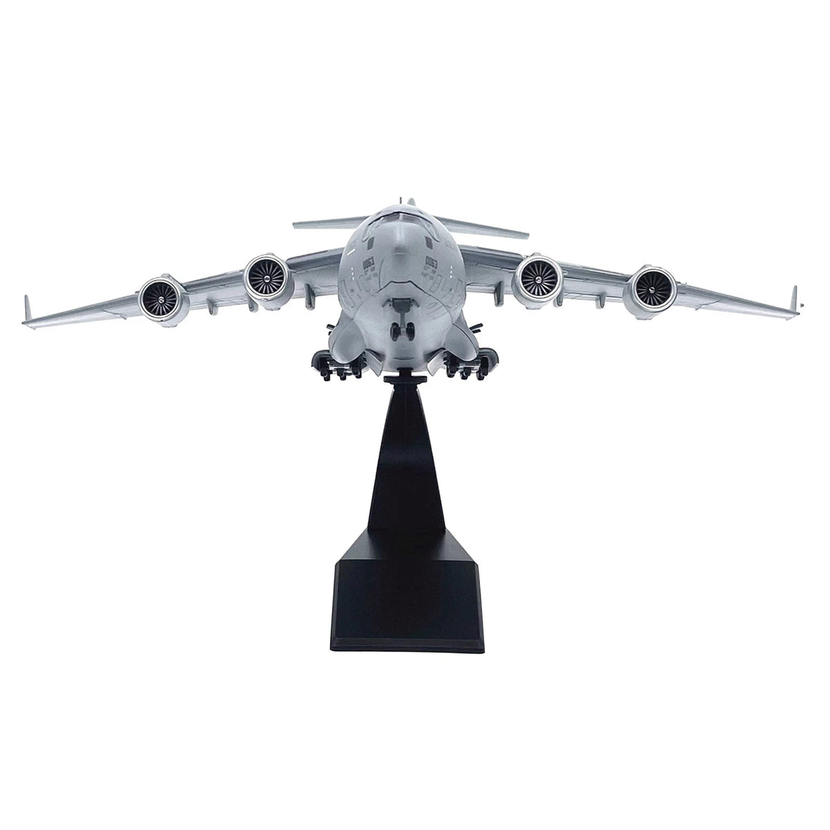 1/200 Scale Alloy C-17 Model For US Air Force Globemaster III Transport Plane
