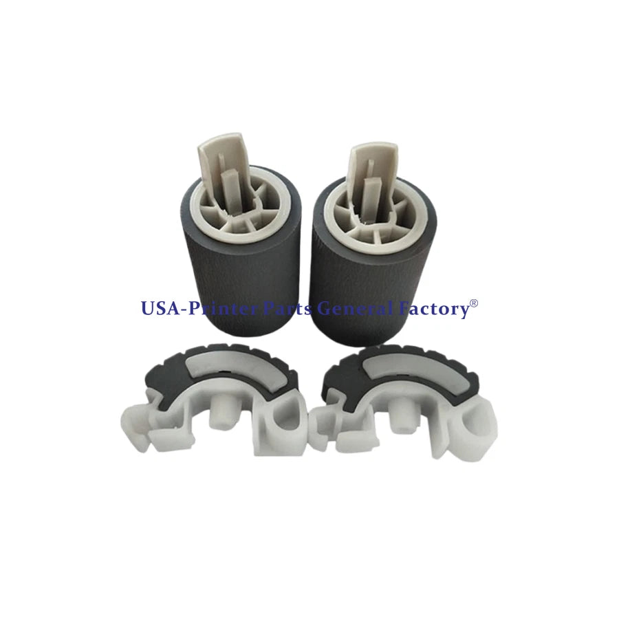 5SET FB4-9817 FF6-1621 Paper Feed Separation Pickup Roller For Canon IR1025 2016