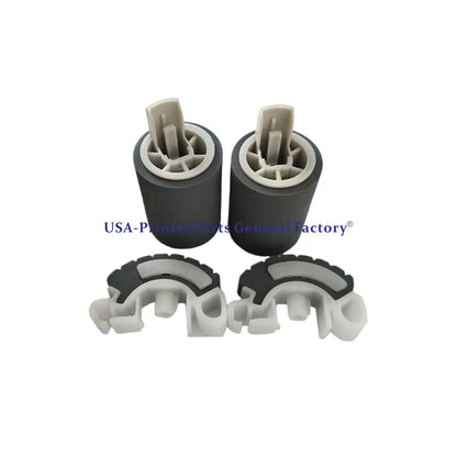 5SET FB4-9817 FF6-1621 Paper Feed Separation Pickup Roller For Canon IR1025 2016