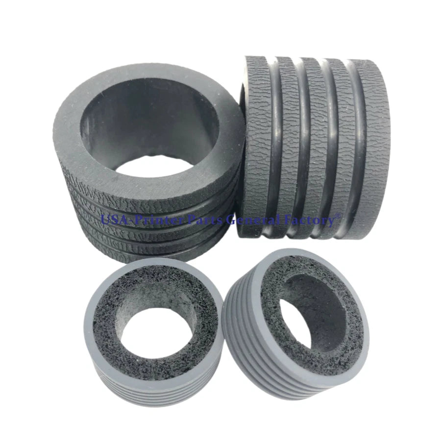 0697C003 Scanner Exchange Roller Tire Kit For Canon DR-C240 DR-M160II DR-M160