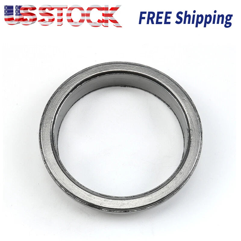 Fit Polaris 440 500 600 700 800 Exhaust Gasket Seal Donut 1996-2016 3610046