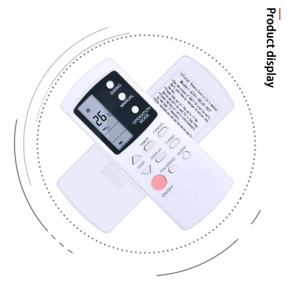 Remote Control For Galanz PHILCO Air Conditioner GZ01-BEJO-000 GZ01-BEJ0-000