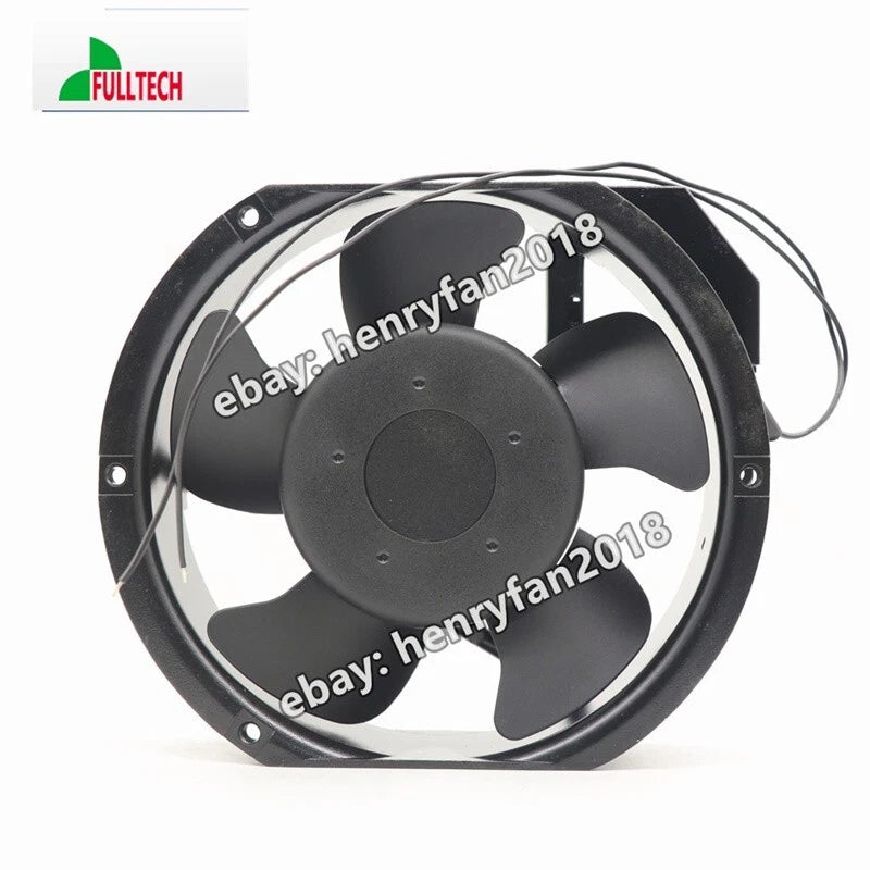 FULLTECH UF-15PC23 BWH Axial Fan AC 230V 172*150*51mm 29W Cabinet Cooling Fan