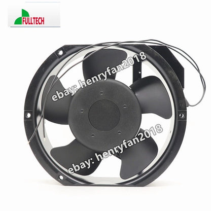 FULLTECH UF-15PC23 BWH Axial Fan AC 230V 172*150*51mm 29W Cabinet Cooling Fan