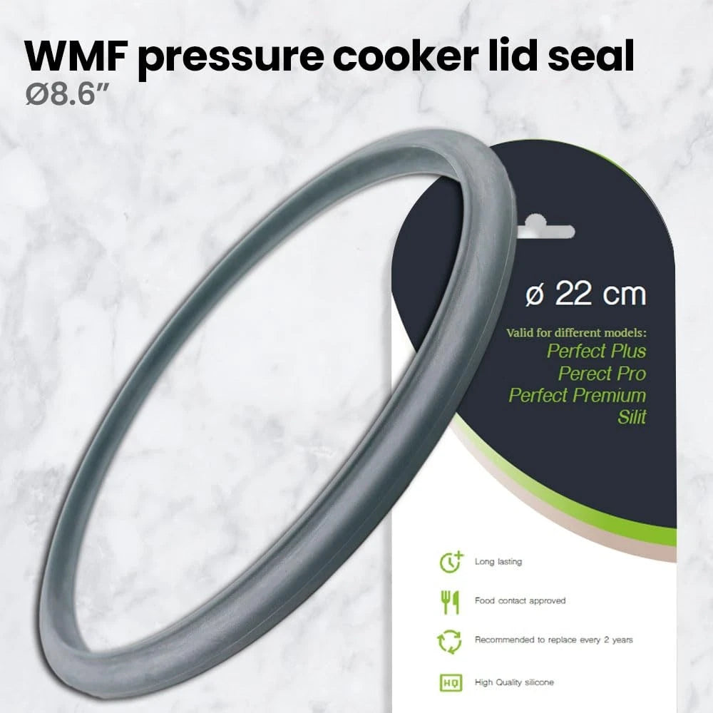 Anakel Home Pot Gasket Compatible with WMF 24,5 centímetros,