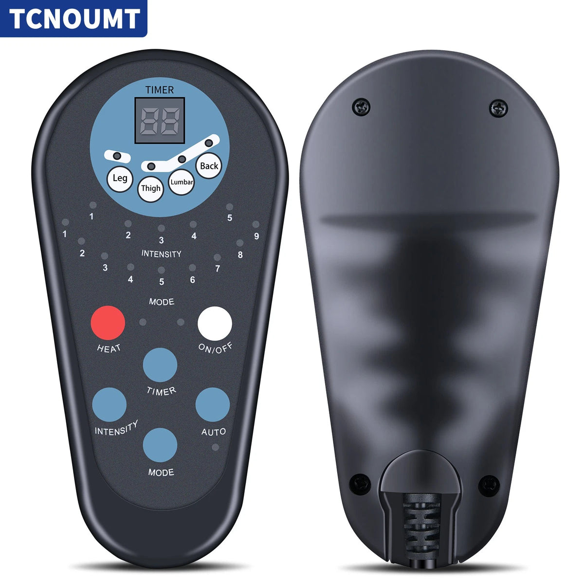 Remote Control For Relaxzen Longstreet Rocker Recliner 8 Pin Female Plug