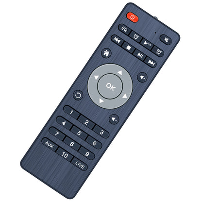 For SiriusXM GDI-SXTTR3 Sound Station Remote Control Replacement