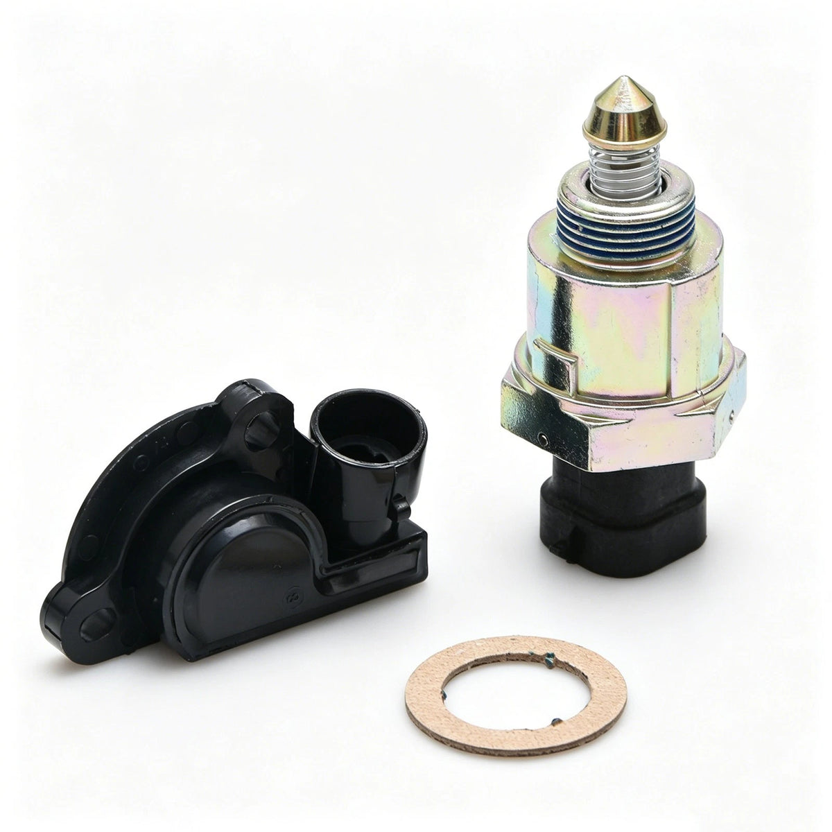 TH42 Idle Control Valve & Throttle Position Sensor Fits for GMC C2500 91-95