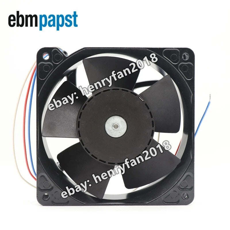 Ebmpapst 4114N/2H3U?Axial Fan DC 24V 19.5W 3-wire 120*120*38MM Cooling Fan
