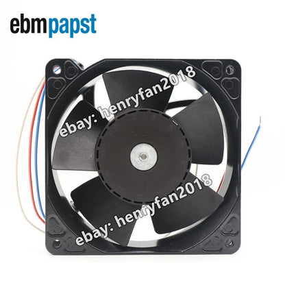 Ebmpapst 4114N/2H3U?Axial Fan DC 24V 19.5W 3-wire 120*120*38MM Cooling Fan