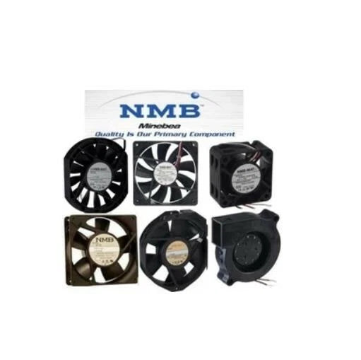 For NMB 3615RL-05W-B40 DC 24V 0.73A 92*92*38mm 2-wires Inverter cooling fan