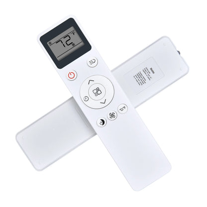 Replacement Remote Control For BLACK+ DECKER Air Conditioner 810900811A