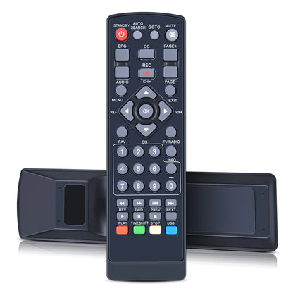 Remote Control For Koramzi CB-100 HDTV Digital TV Converter Box