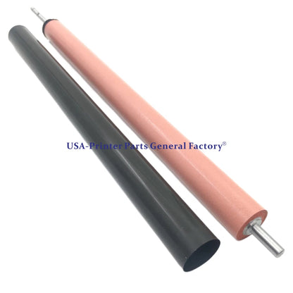10SET Fuser Film Sleeve + Lower Pressure Roller RM2-6435 For HP M377dw M452 M477