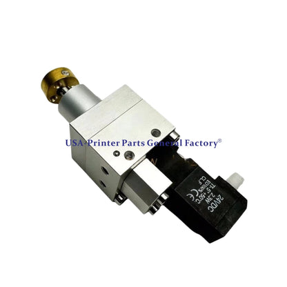 L0073849 KBA Cylinder Valve Unit MSEB-3-24V DC 1.5W Solenoid Valve 103-4-24