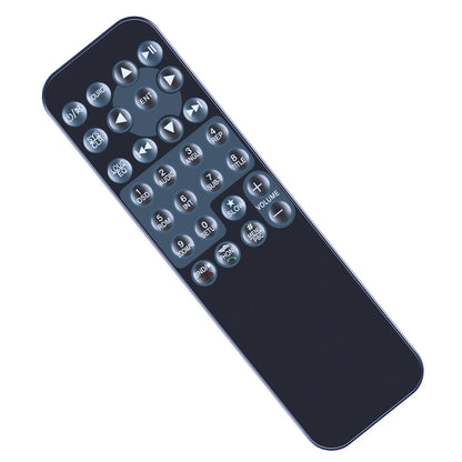 Remote Control For Creasono Double DIN Radio: 2-DIN MP3 Car Radio