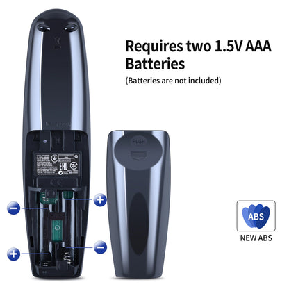 AN-MR600 Magic Voice Remote Control For LG Smart TV 40UF7769 43UF6809
