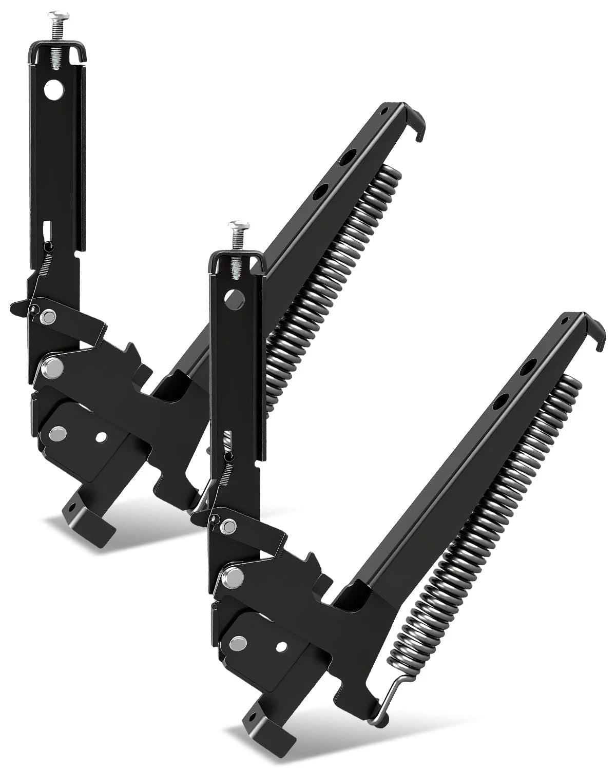 2 Pack PC020009 Range Oven Door Hinge Fit for Viking 2 Pack, Silver
