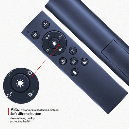 Replacement Remote Control For OUTON 30W/18W LED Dimmable Floor Lamp ‎H10005