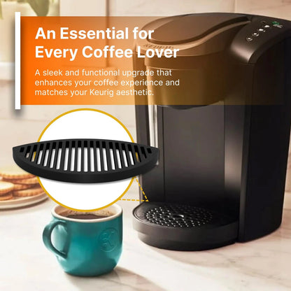 SplashNColor Drip Tray Replacement Compatible with Keurig Small, Black