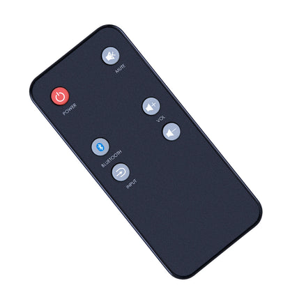 Replace Remote Control For BLUE AURA X30 High-end Bluetooth Fever Speaker